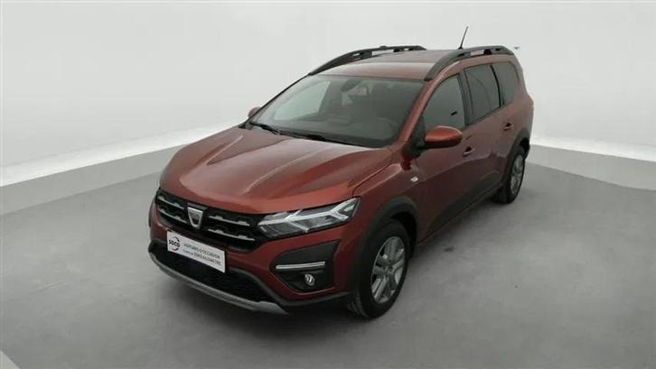 Dacia Jogger 1.0 TCe 110Cv Extreme NAVI / CAMERA / FULL LED, Auto's, Dacia, Bedrijf, Te koop, Jogger, ABS, Boordcomputer, Centrale vergrendeling