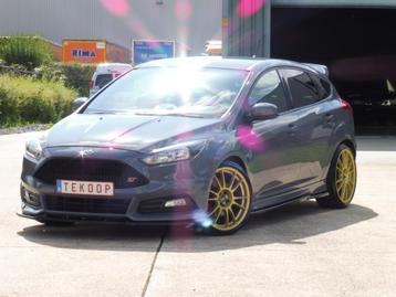 Ford Focus, 2017, ST-2, 2.0 Turbo, Milltek, Maxton, ... beschikbaar voor biedingen