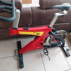 museeuw spinningfiets, Sport en Fitness, Ophalen, Gebruikt, Spinningfiets