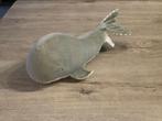 Little Dutch baby pluche knuffel walvis (16x33 cm), Ophalen of Verzenden, Zo goed als nieuw, Overige typen