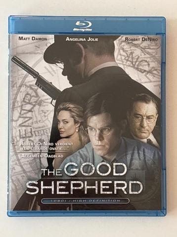 Blu-ray The Good Shepherd (2006) Matt Damon Angelina Jolie beschikbaar voor biedingen