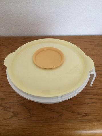 Mengkom met anti-spatdeksel (NIEUW)   beschikbaar voor biedingen