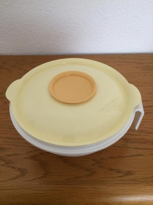 Mengkom met anti-spatdeksel (NIEUW), Huis en Inrichting, Keuken | Keukenbenodigdheden, Nieuw, Ophalen of Verzenden