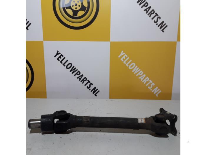 Tussenas voor 4x4 van een Suzuki Jimny, Auto-onderdelen, Overige Auto-onderdelen, Suzuki, Gebruikt, 3 maanden garantie, Ophalen of Verzenden