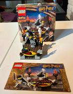Lego set 4701 Harry Potter ‘Sorting Hat’, Ophalen of Verzenden, Zo goed als nieuw, Lego