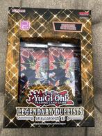 Yu-Gi-Oh! Legendary Duelists - season 3 - box - nieuw, Ophalen of Verzenden, Speelkaart(en)