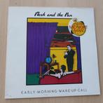 LP  Flash And The Pan ‎– Early Morning Wake Up Call, Ophalen of Verzenden, Zo goed als nieuw, 12 inch