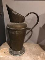 Grote antieke kruik, Antiek en Kunst, Antiek | Brons en Koper, Ophalen