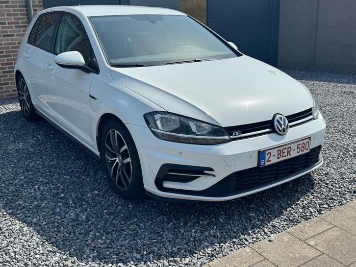 Volkswagen golf 1.4 TSI (bluemotion technology) Highline, Auto's, Volkswagen, Particulier, Golf, ABS, Achteruitrijcamera, Adaptive Cruise Control