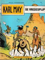 Strip Karl May nr. 64 - de vredespijp., Ophalen of Verzenden
