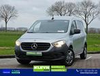 Mercedes-Benz CITAN 110 CDI L1 PRO Mbux Euro6!, Auto's, Mercedes-Benz, Bedrijf, Zilver of Grijs, Te koop
