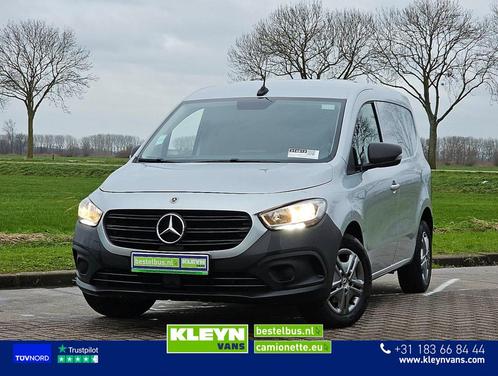 Mercedes-Benz CITAN 110 CDI L1 PRO Mbux Euro6!, Auto's, Bestelwagens en Lichte vracht, Bedrijf, ABS, Airconditioning, Cruise Control