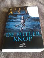 Pieter Aspe De Butlerknop, Ophalen of Verzenden, Pieter Aspe