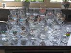 collectie bierglazen (32 stuks), Verzamelen, Glas en Drinkglazen, Ophalen, Zo goed als nieuw, Bierglas