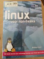 Linux voor non-freaks, Boeken, Informatica en Computer, Ophalen, Nieuw, Besturingssystemen