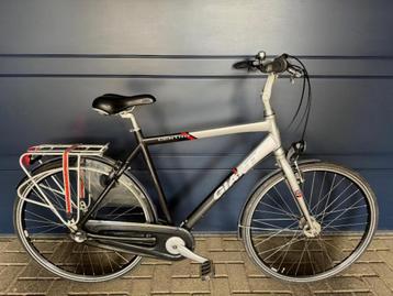 Herenfiets Giant Centro, maat XL, in goede staat beschikbaar voor biedingen