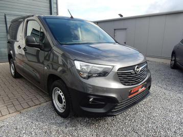 Opel Combo 1.5 TDi 100 pk ! airco/cruise/sensoren (bj 2022) beschikbaar voor biedingen