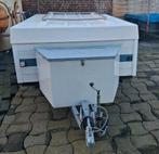 Grote bagagewagen, Caravans en Kamperen, Ophalen