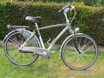 herenfiets Gazelle beschikbaar voor biedingen