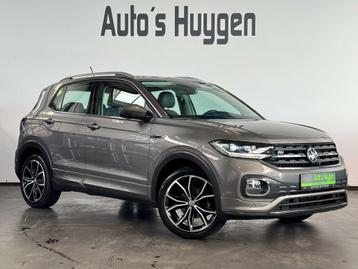 Volkswagen T-Cross T-Cross 1.0 TSI DSG ‘R-Line’ beschikbaar voor biedingen