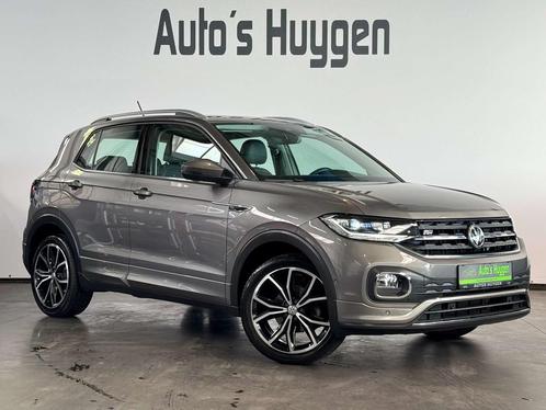 Volkswagen T-Cross T-Cross 1.0 TSI DSG ‘R-Line’, Auto's, Volkswagen, Bedrijf, Te koop, T-Cross, ABS, Achteruitrijcamera, Adaptive Cruise Control