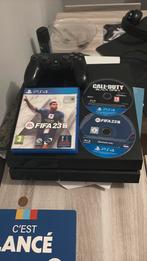 Playstation 4 (2 games), Games en Spelcomputers, Ophalen of Verzenden, Met 1 controller, Original, 500 GB