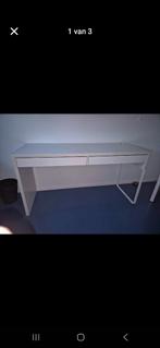 Bureau Micke, Huis en Inrichting, Bureaus, Ophalen, Gebruikt, Bureau