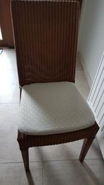 6 stoelen Vincent Sheppard met kussens, Huis en Inrichting, Stoelen, Ophalen