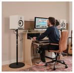 2x Innox monitorstands, Musique & Instruments, Musiques & Instruments Autre, Enlèvement, Comme neuf