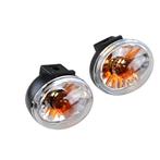 Clignotants avants MBK Booster 04 2 pièces 18 euros neufs, Enlèvement, Neuf, Autres types
