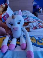 Fingerlings hugs Gigi unicorn zgan, Kinderen en Baby's, Ophalen of Verzenden, Zo goed als nieuw