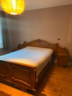 Bed set met nachtkastjes, Ophalen, Gebruikt, Twijfelaar