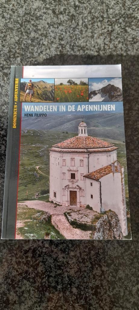 Wandelgidsen, Boeken, Reisgidsen, Nieuw, Fiets- of Wandelgids, Europa, Ophalen of Verzenden