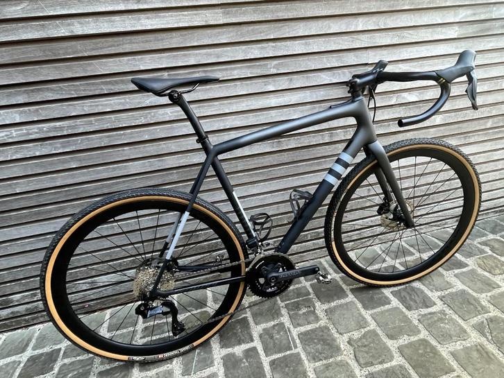 Specialized Crux Shimano GRX Di2 2x12sp maat 58, Fietsen en Brommers, Fietsen | Racefietsen, Zo goed als nieuw, Meer dan 20 versnellingen