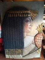 Cleopatra Wand tegel zwaar 47/32/2,5 in zeer goede staat, Ophalen, Zo goed als nieuw