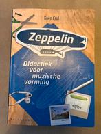 Koen Crul - Zeppelin, Boeken, Ophalen of Verzenden, Nederlands, Koen Crul