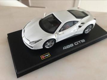 Ferrari 488 GTB  beschikbaar voor biedingen