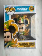 Pop! Carnaval Minnie Nr 1539, Enlèvement ou Envoi, Neuf