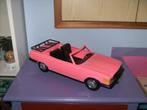 Vintage barbie auto. (meritus 1983), Kinderen en Baby's, Speelgoed | Poppen, Gebruikt, Ophalen of Verzenden, Barbie