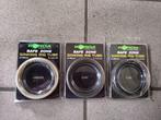 3x korda safe zone rig tube, Sports nautiques & Bateaux, Autres types, Enlèvement, Neuf