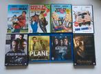 Lot dvds in goede staat blu rays, Ophalen