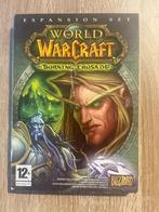 World of Warcraft: The Burning Crusade expansion set, Games en Spelcomputers, Games | Pc, Ophalen of Verzenden, Zo goed als nieuw