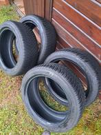 Pneus hiver 245/45 R18 100V runflat Falken, Autos : Pièces & Accessoires, Pneus & Jantes, Véhicule de tourisme, Enlèvement, Utilisé