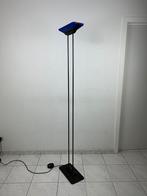 Vintage Italiaanse vloerlamp Tronconi model 'Frack', Ophalen, Gebruikt, Postmodern, Glas