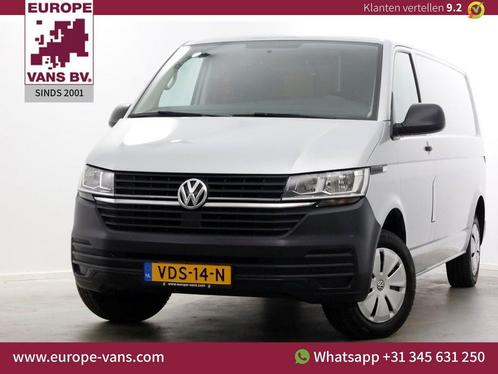 Volkswagen Transporter T6.1 2.0 TDI 150pk Lang DSG-Automaat, Auto's, Bestelwagens en Lichte vracht, Bedrijf, ABS, Airconditioning
