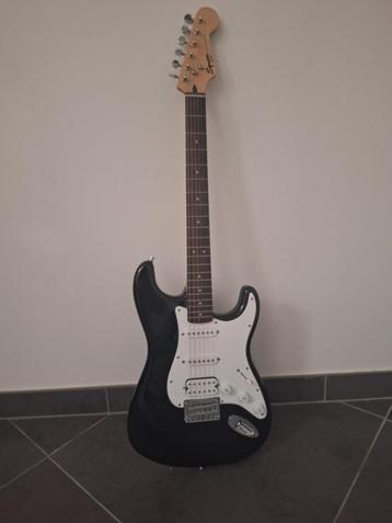 Squier Buller fender + Boss GT-1 Te koop beschikbaar voor biedingen