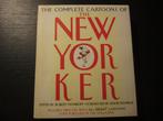 The Complete Cartoons of the New Yorker  -Robert Mankoff-, Enlèvement ou Envoi
