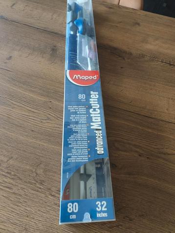 Matcutter advanced van Maped 80 cm beschikbaar voor biedingen