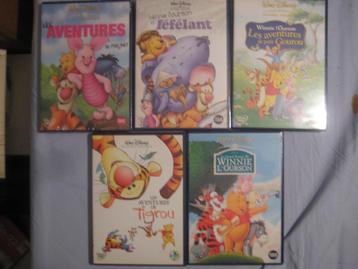 DisneyDVD beschikbaar voor biedingen