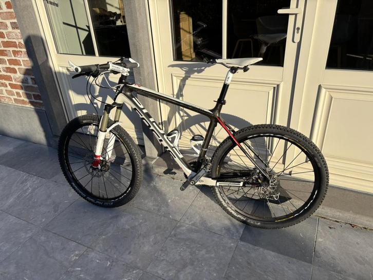 Focus Raven Carbon-XTR-Crossmax ST, Fietsen en Brommers, Fietsen | Mountainbikes en ATB, Gebruikt, Heren, Overige merken, 53 tot 57 cm